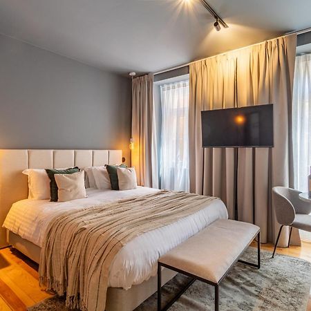 Gralhas Suites Lisboa Kültér fotó