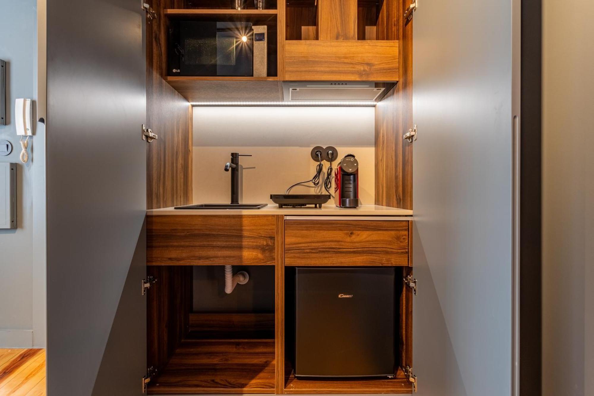 Gralhas Suites Lisboa Kültér fotó