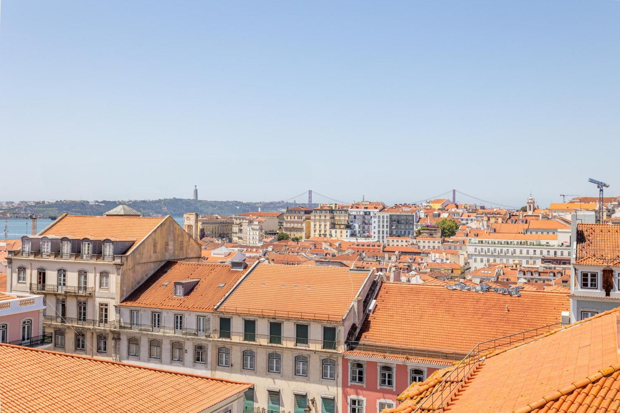 Gralhas Suites Lisboa Kültér fotó