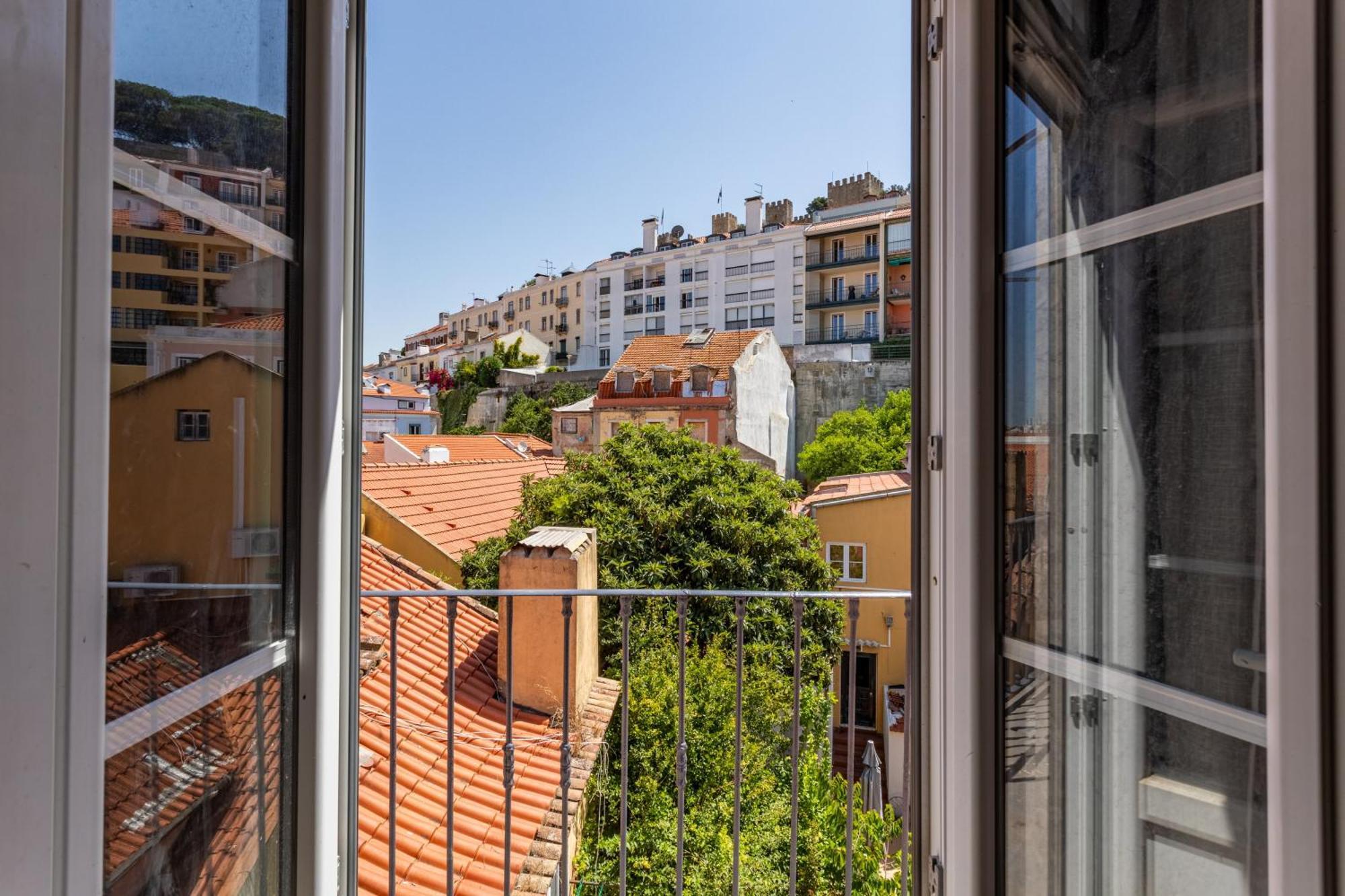 Gralhas Suites Lisboa Kültér fotó