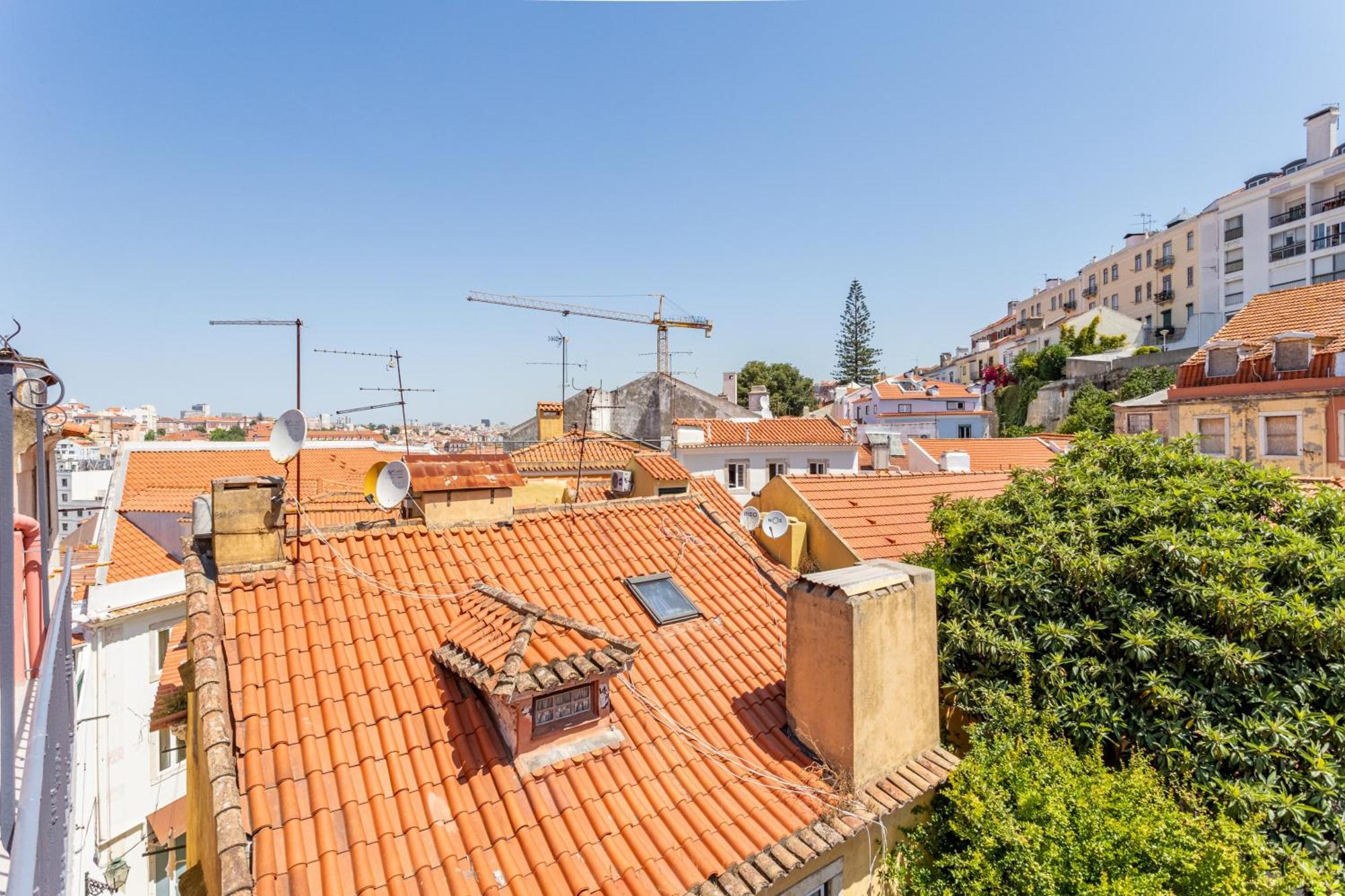 Gralhas Suites Lisboa Kültér fotó