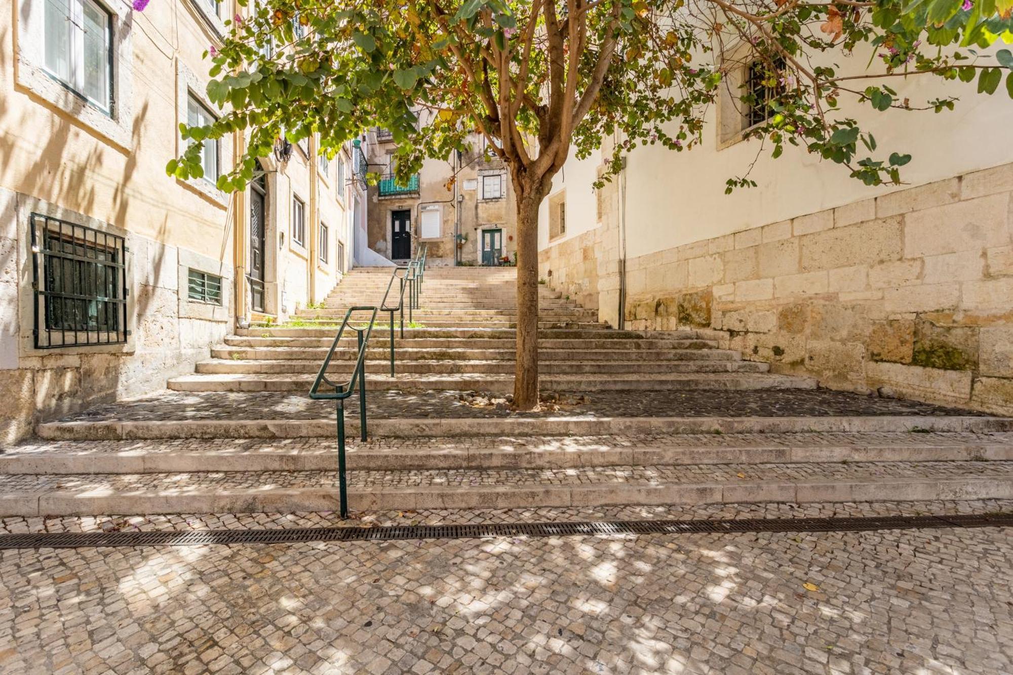 Gralhas Suites Lisboa Kültér fotó