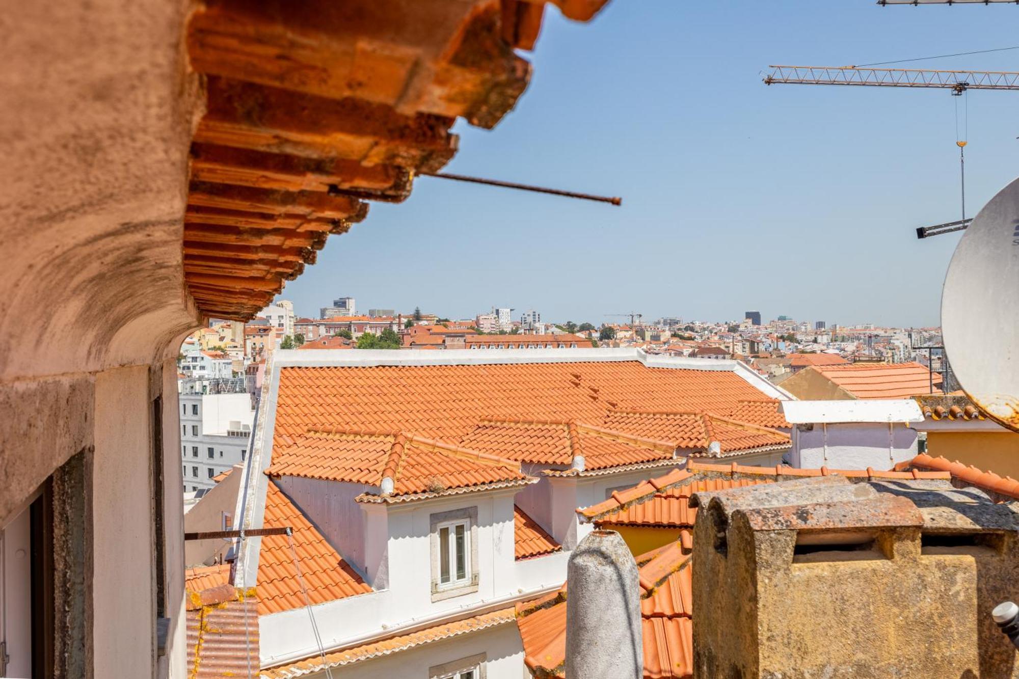 Gralhas Suites Lisboa Kültér fotó