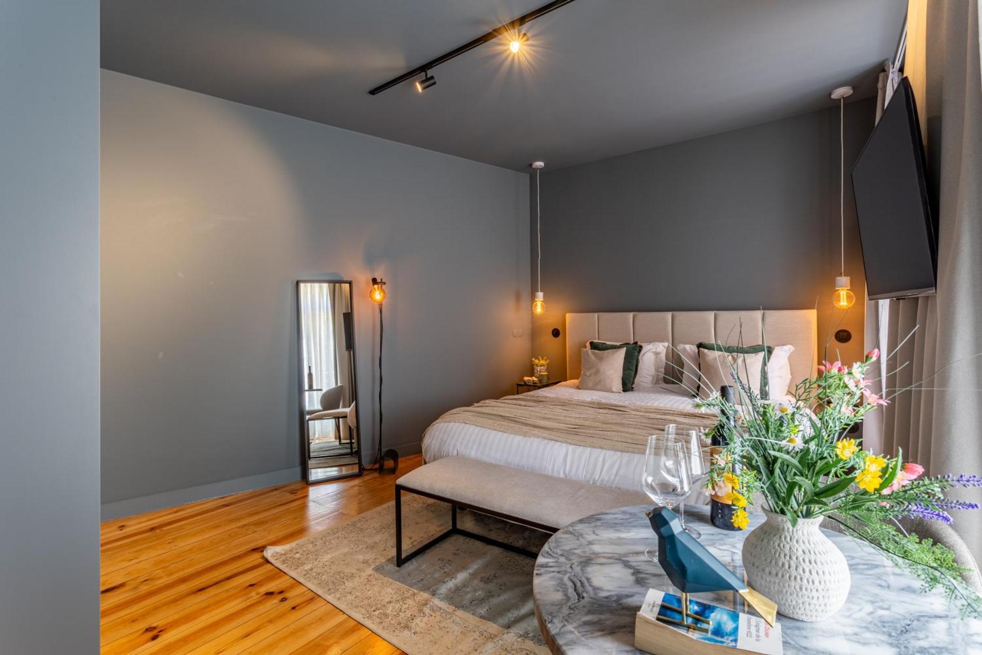 Gralhas Suites Lisboa Kültér fotó