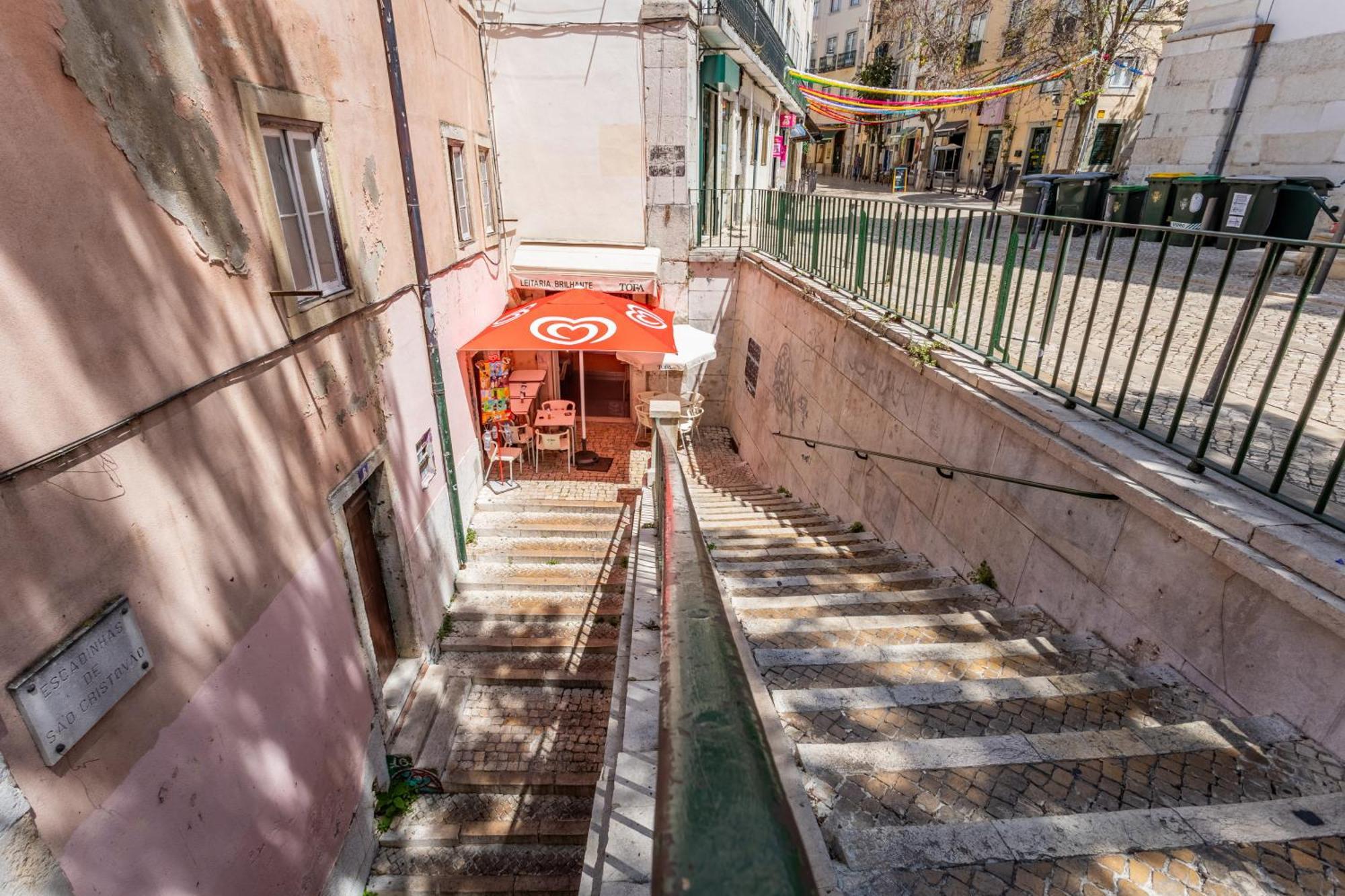 Gralhas Suites Lisboa Kültér fotó