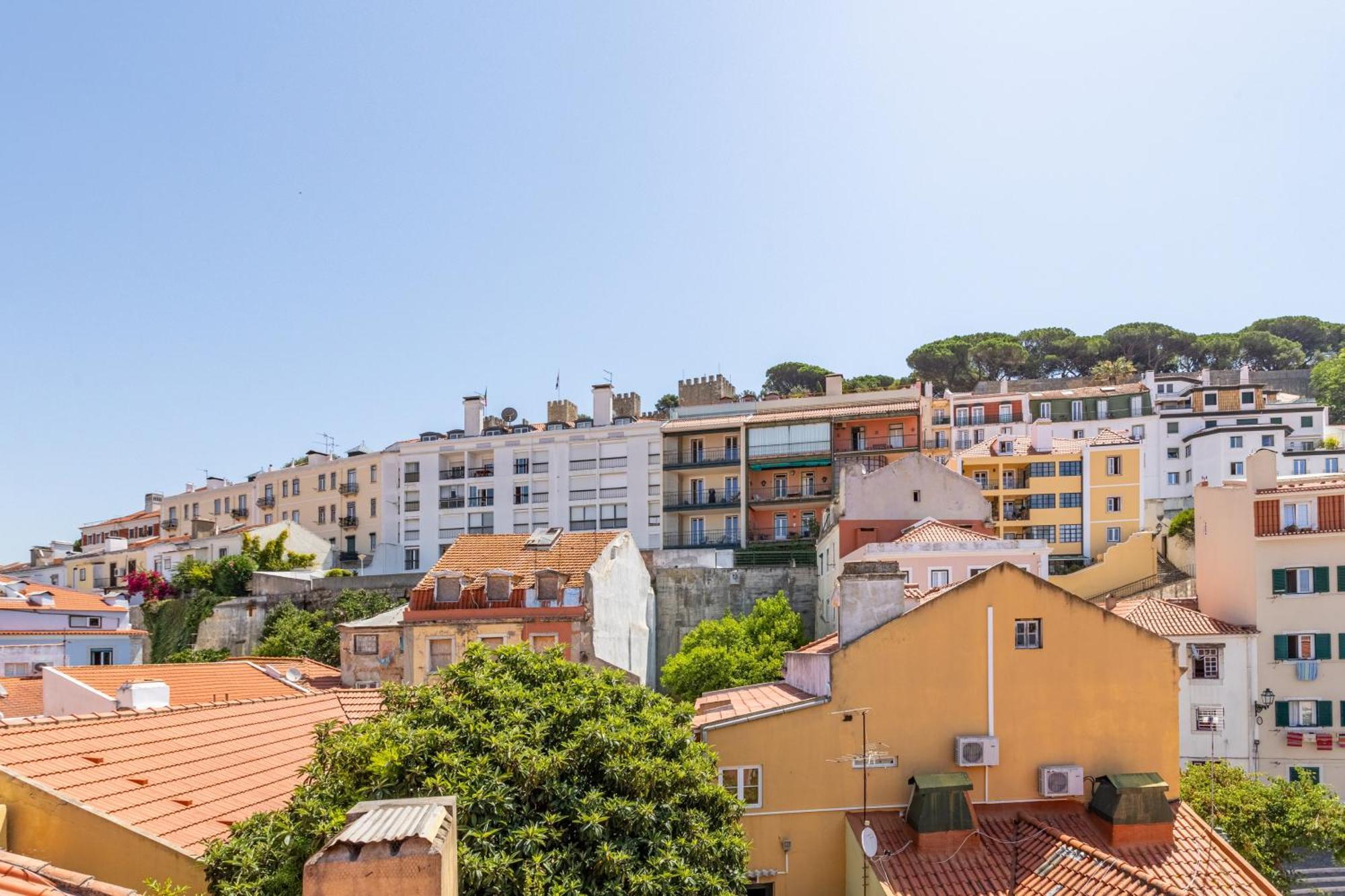 Gralhas Suites Lisboa Kültér fotó