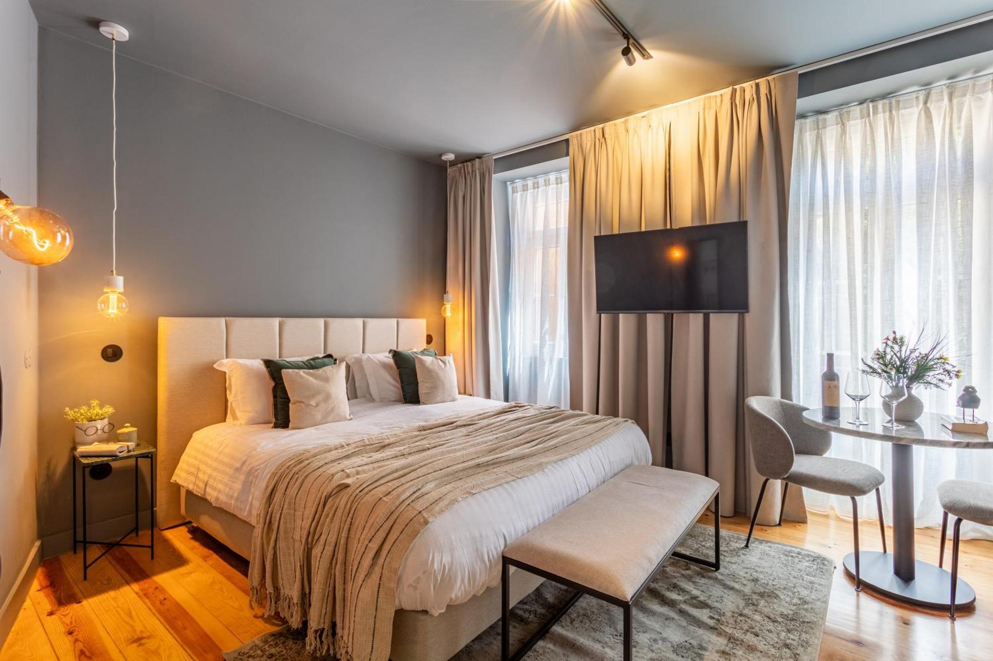 Gralhas Suites Lisboa Kültér fotó