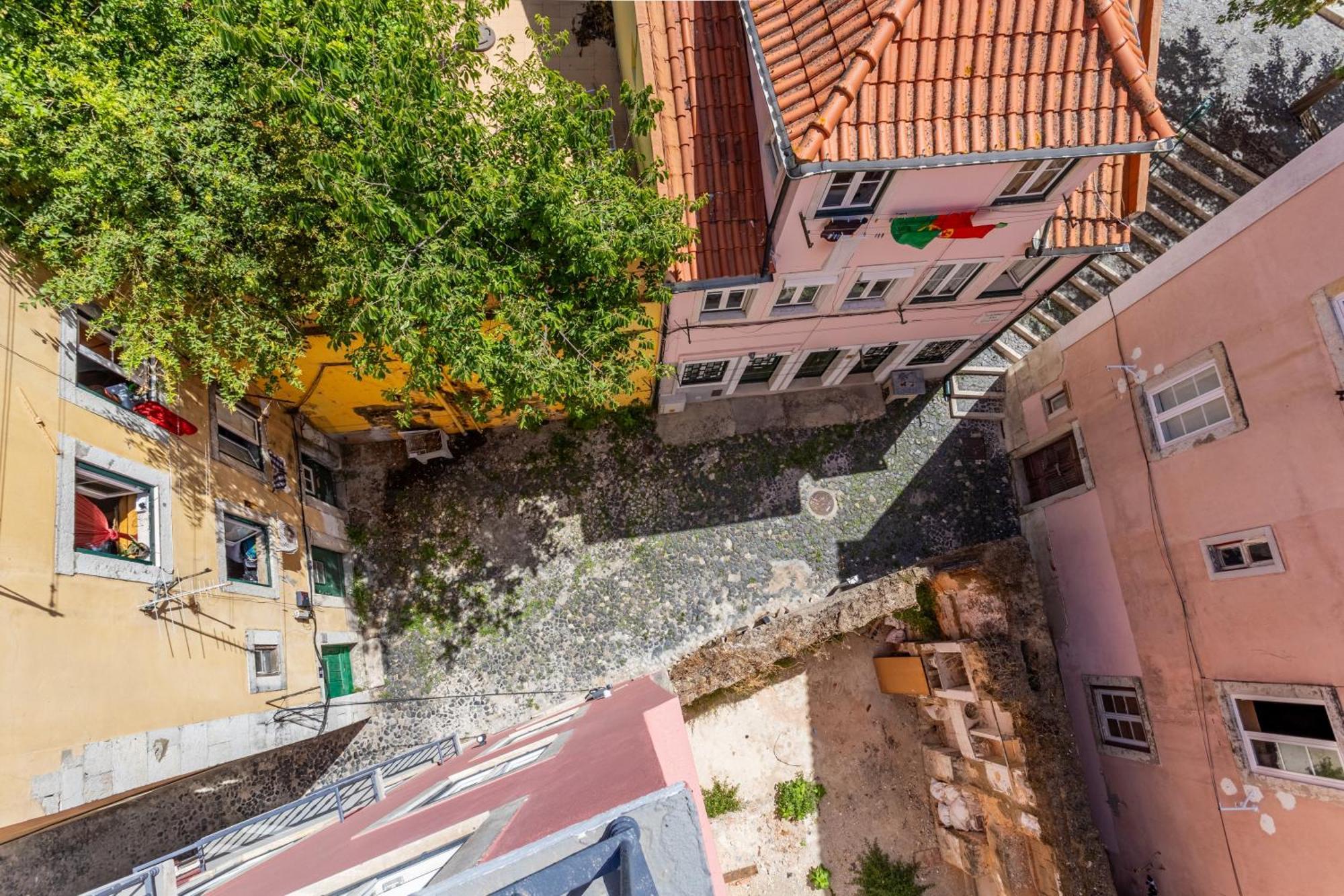 Gralhas Suites Lisboa Kültér fotó