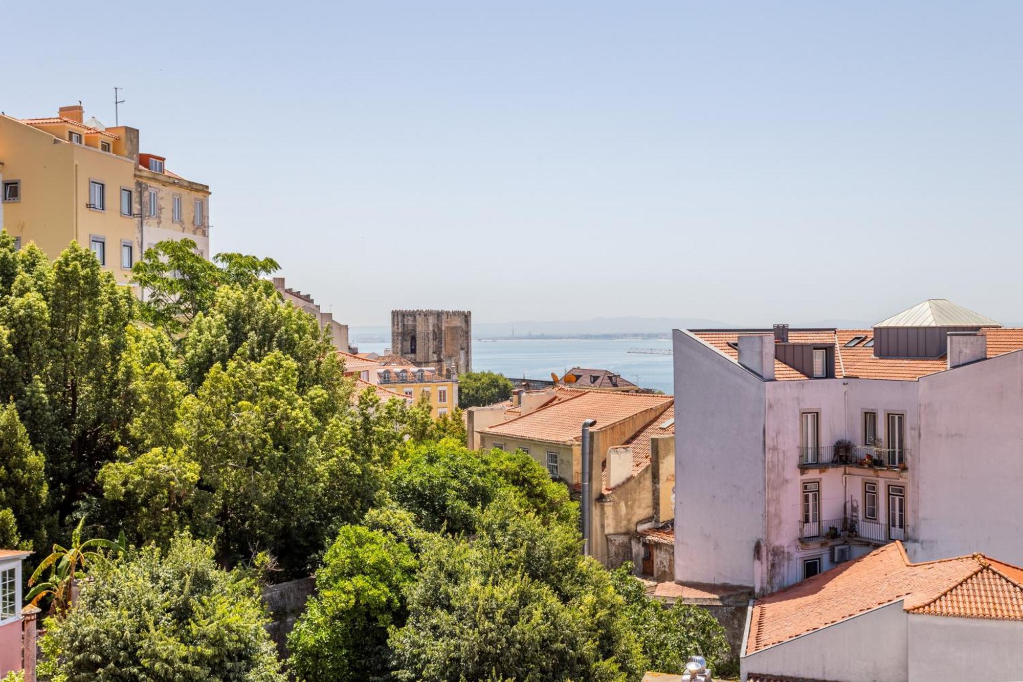 Gralhas Suites Lisboa Kültér fotó