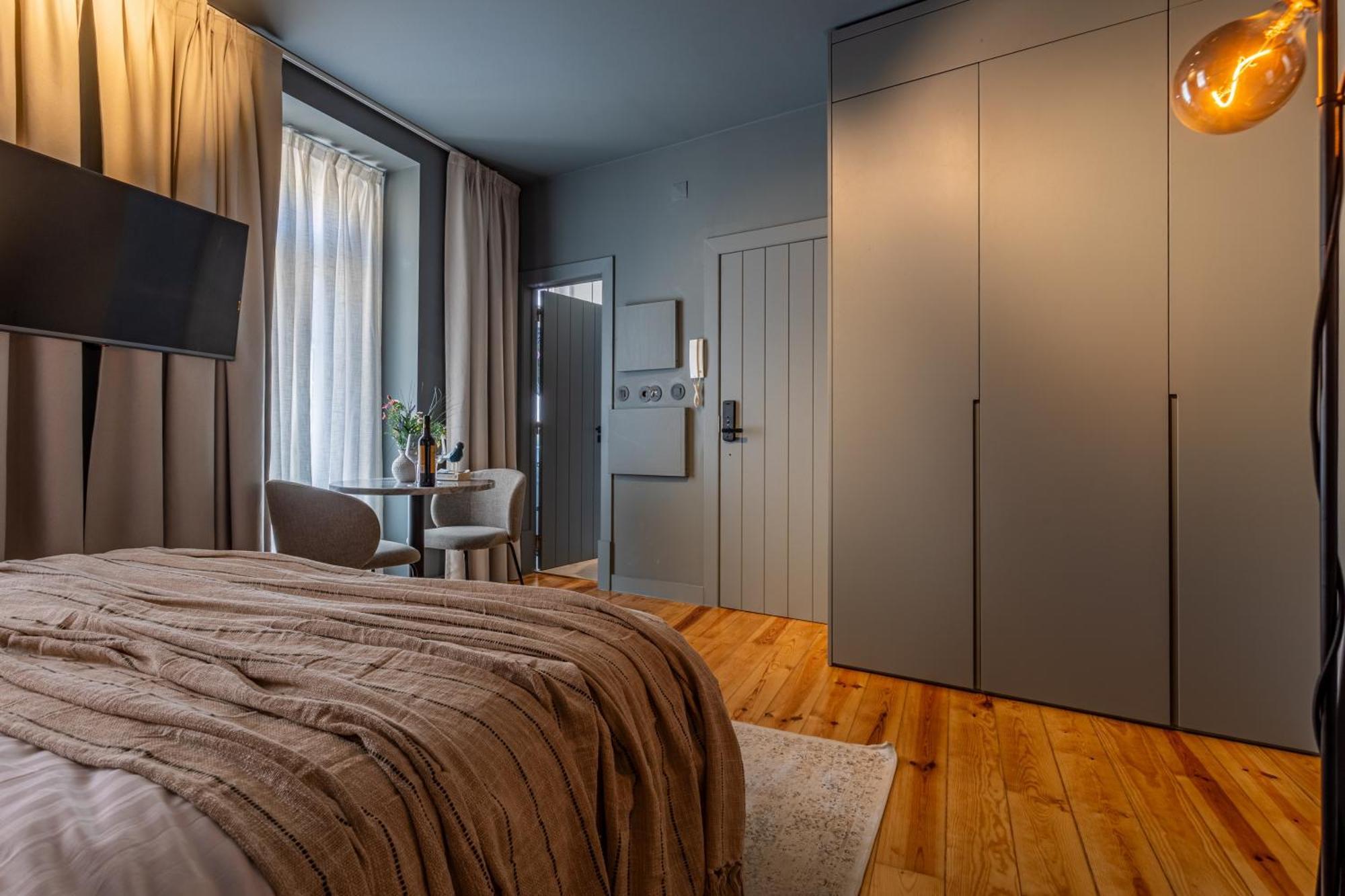 Gralhas Suites Lisboa Kültér fotó