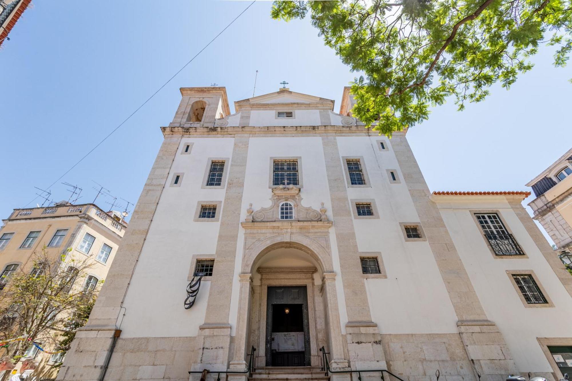 Gralhas Suites Lisboa Kültér fotó