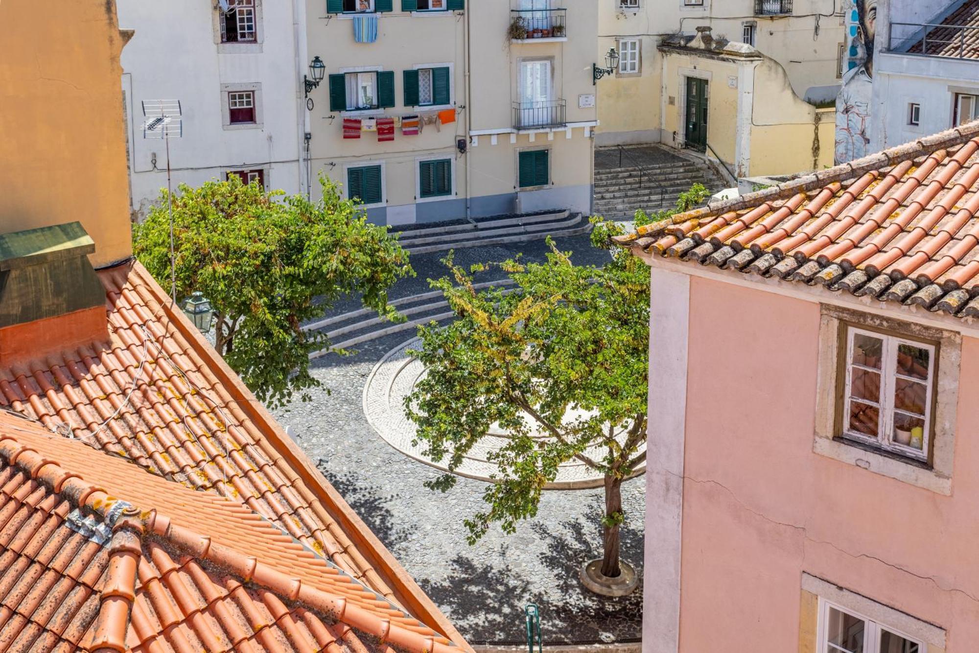 Gralhas Suites Lisboa Kültér fotó