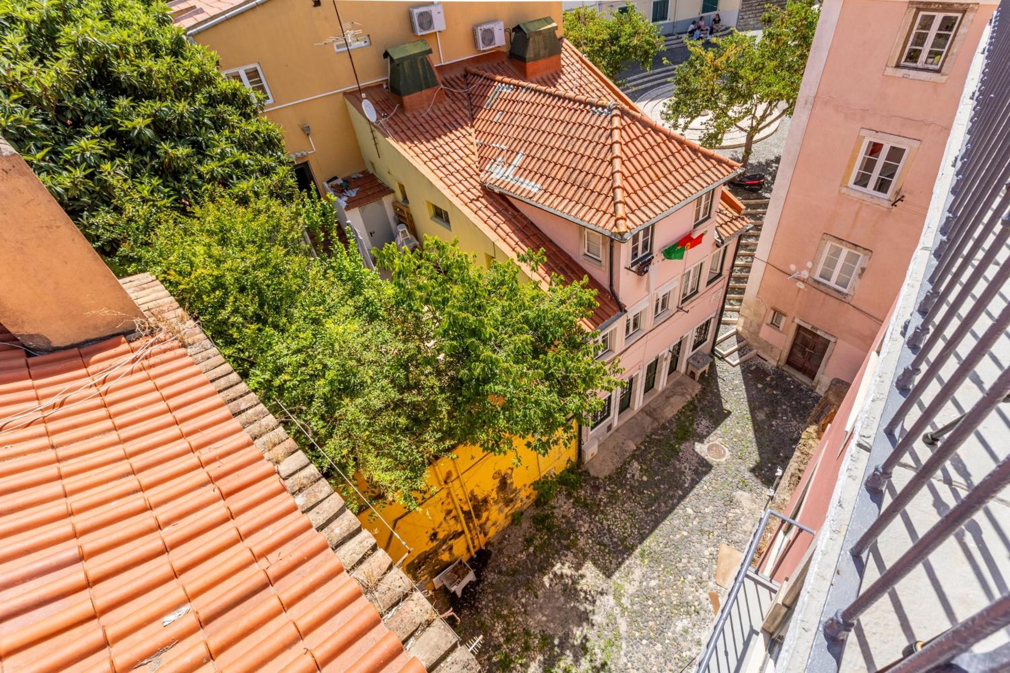 Gralhas Suites Lisboa Kültér fotó
