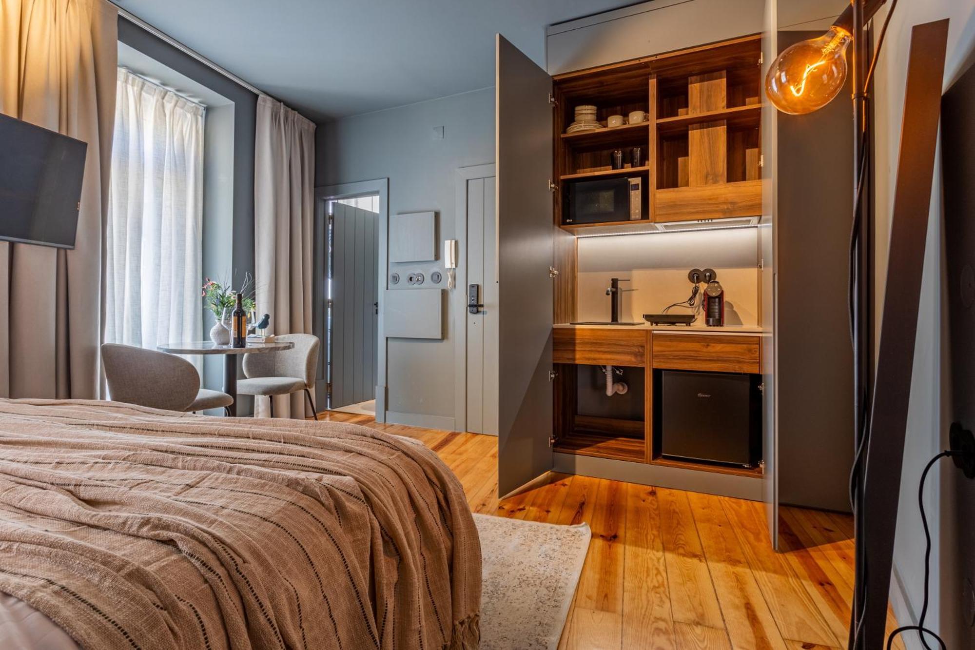 Gralhas Suites Lisboa Kültér fotó