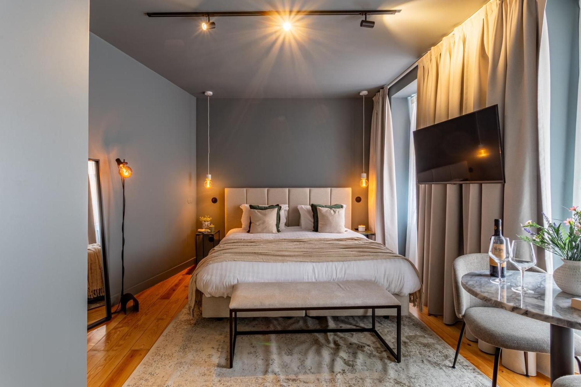 Gralhas Suites Lisboa Kültér fotó