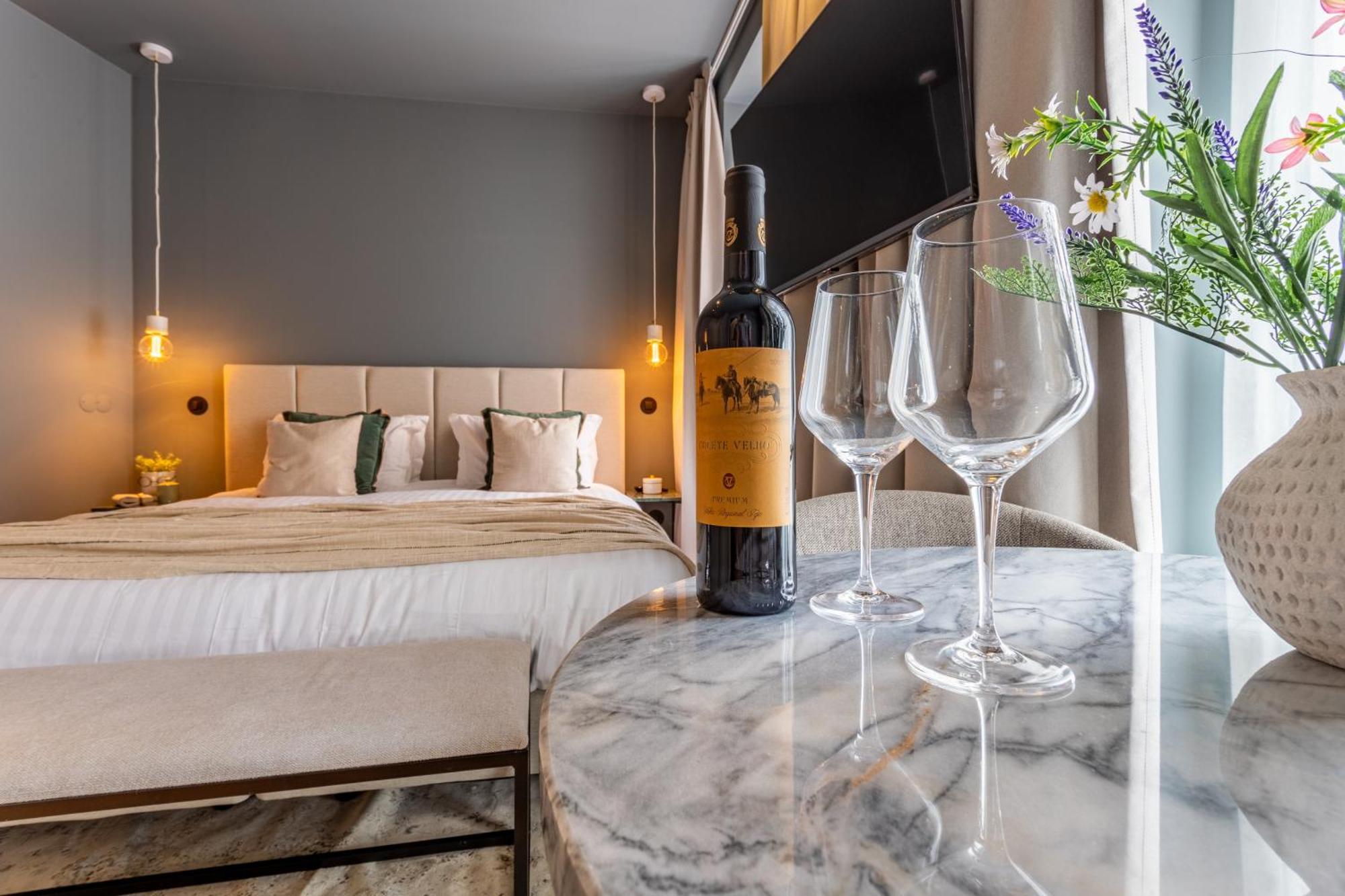 Gralhas Suites Lisboa Kültér fotó