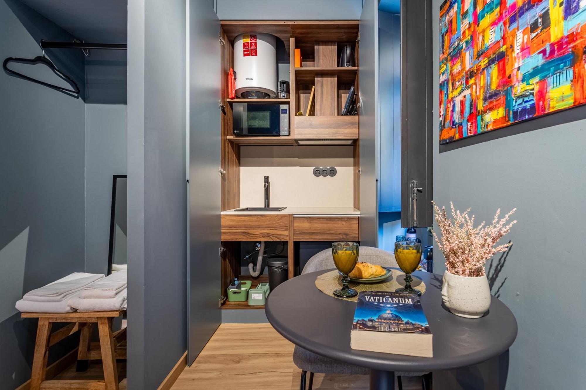 Gralhas Suites Lisboa Kültér fotó