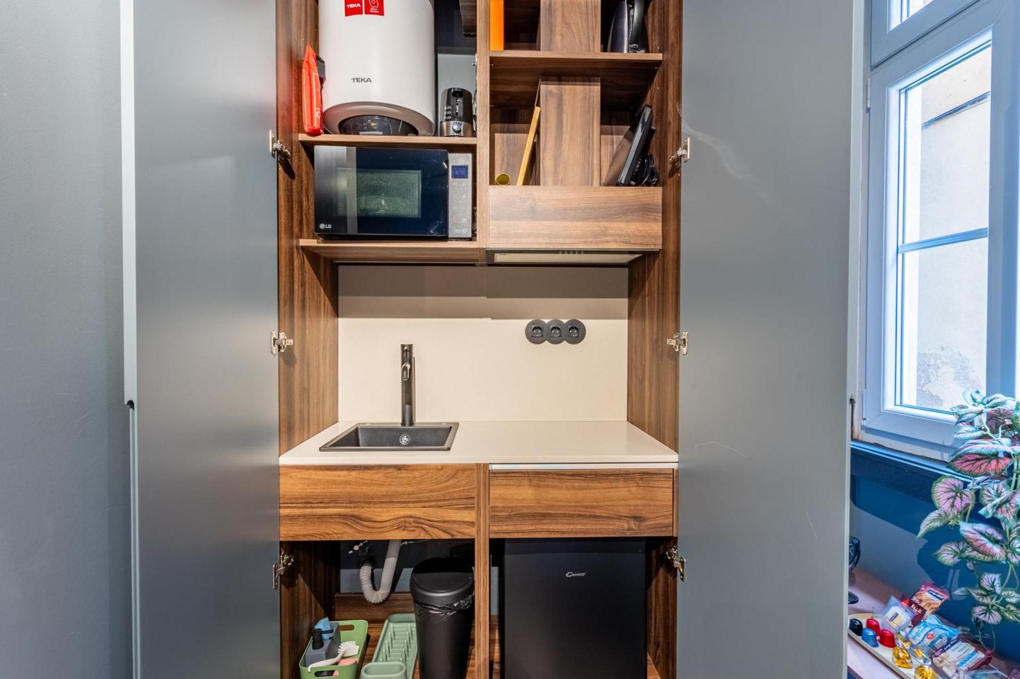 Gralhas Suites Lisboa Kültér fotó