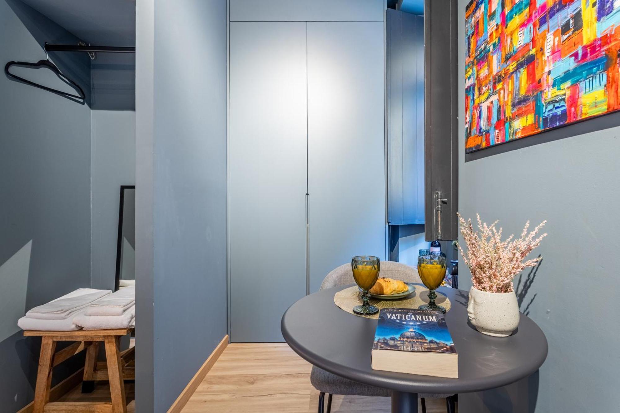 Gralhas Suites Lisboa Kültér fotó