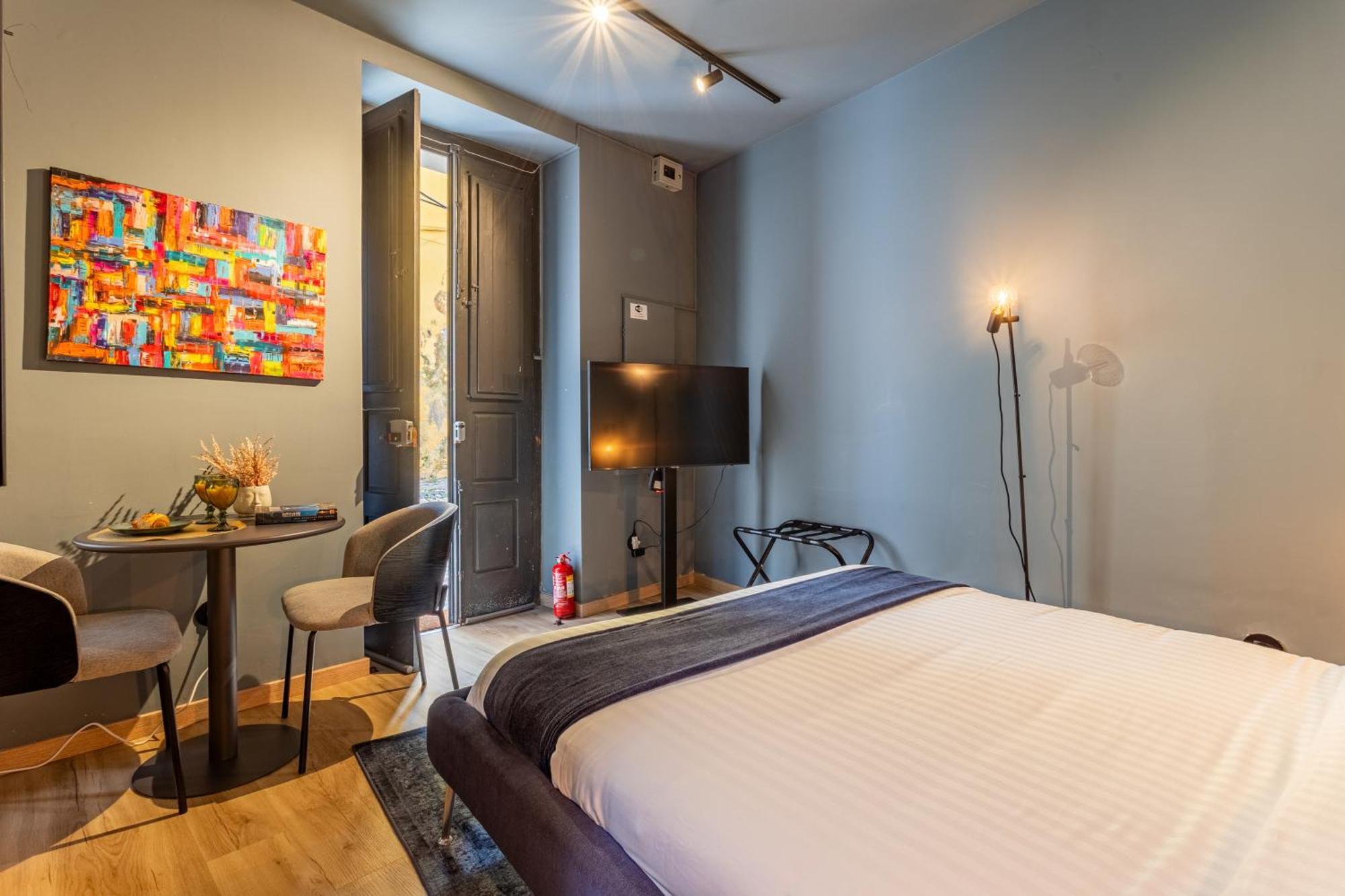 Gralhas Suites Lisboa Kültér fotó
