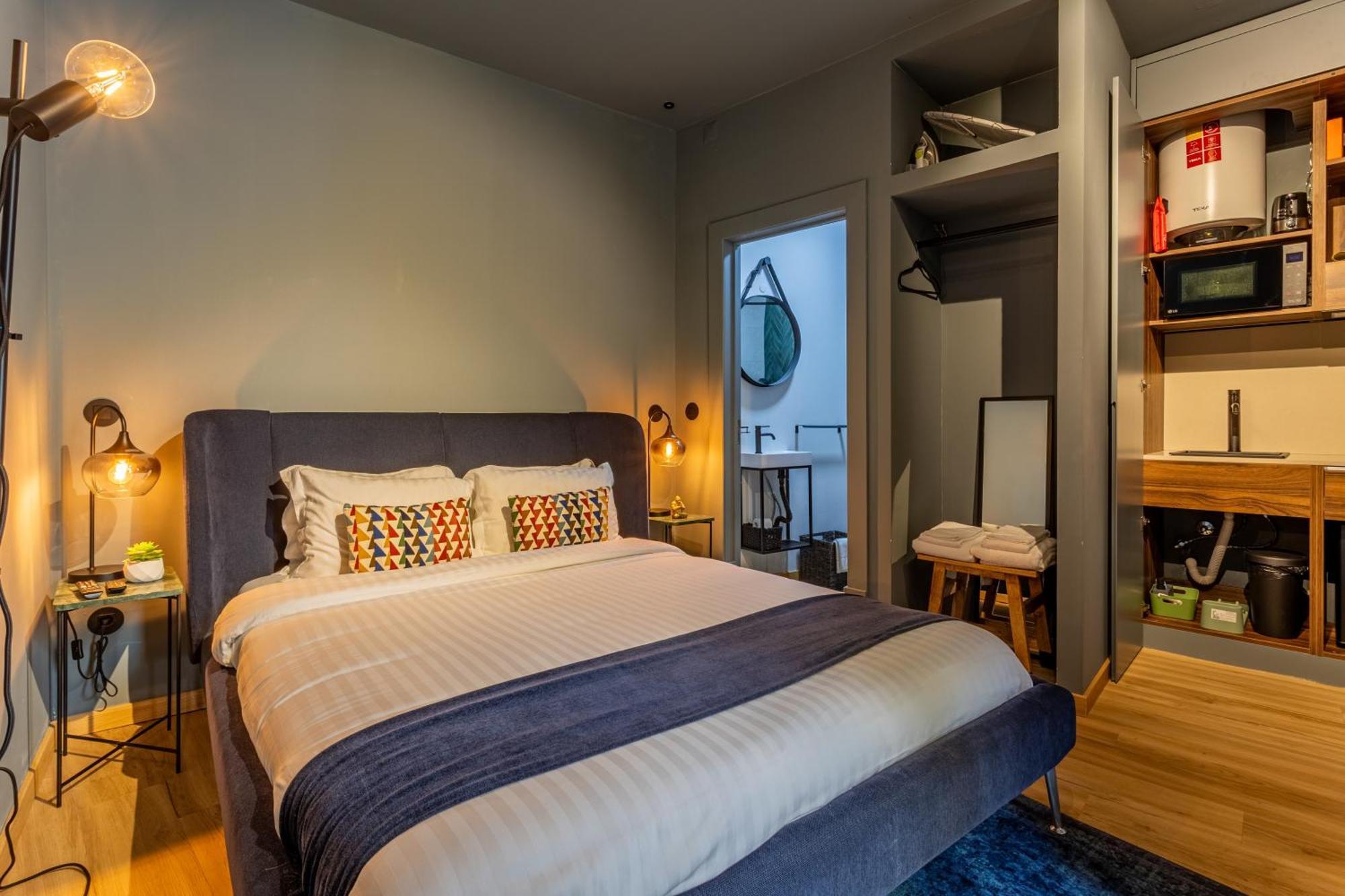 Gralhas Suites Lisboa Kültér fotó