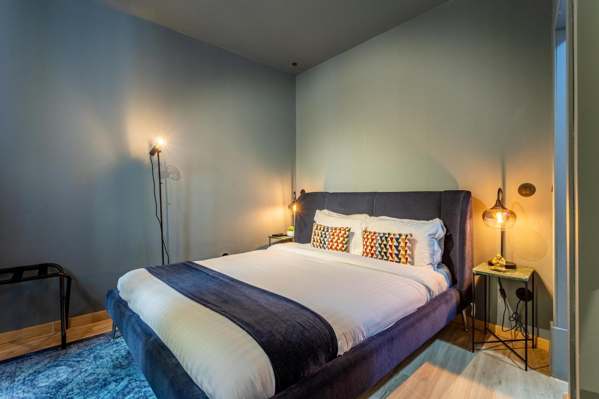 Gralhas Suites Lisboa Kültér fotó