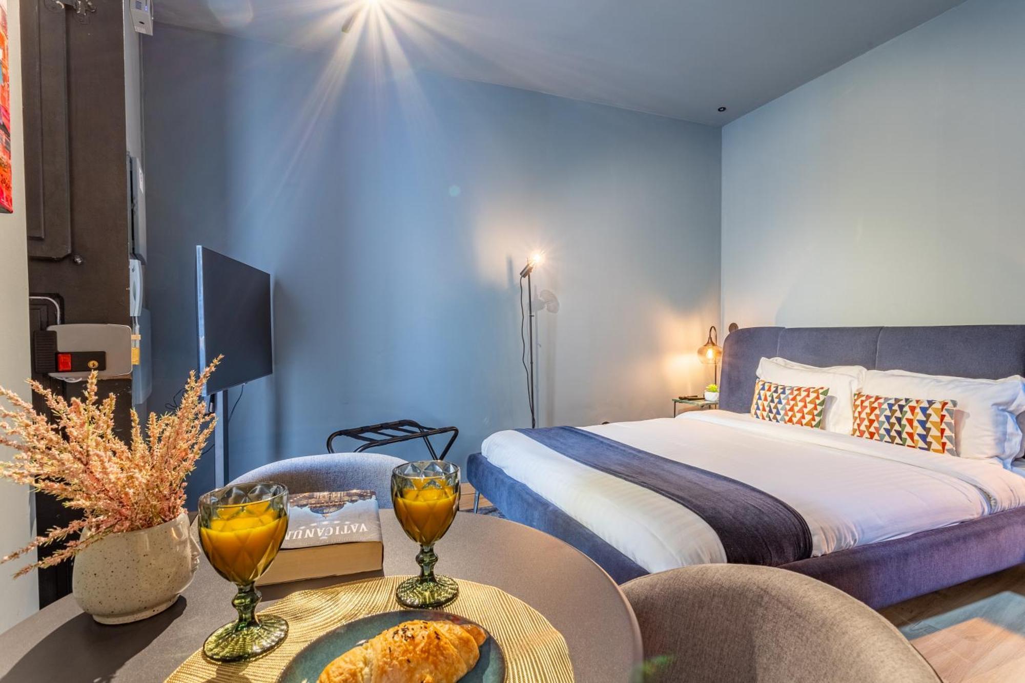 Gralhas Suites Lisboa Kültér fotó
